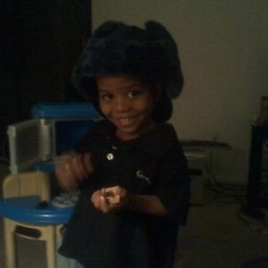 Meet your Posher, Larry